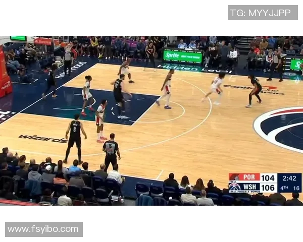 2017年奇才与开拓者激战回顾:精彩瞬间与赛季亮点分析